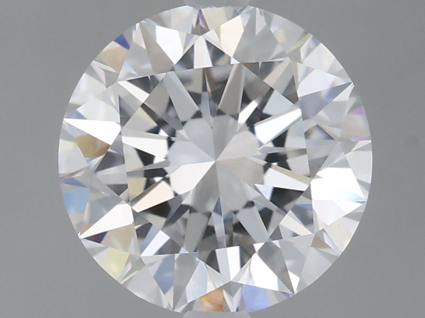 1.53 ct. round Lab Grown Diamond front image