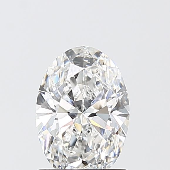 1.05 ct. oval Lab Grown Diamond front image