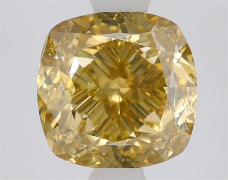 3.01ct Cushion diamond