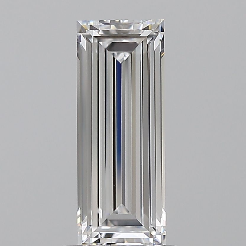 1.2 ct Baguette Diamond