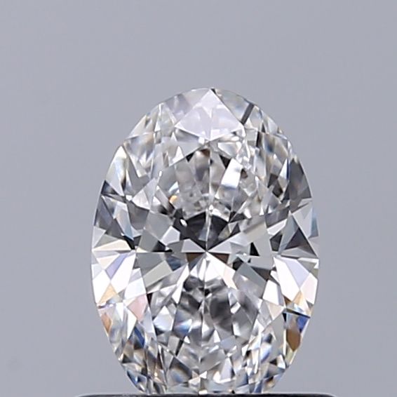 0.56 ct. oval Lab Grown Diamond front image