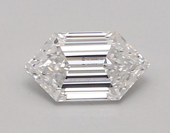 0.79 ct lab-grown Hexagonal Diamond