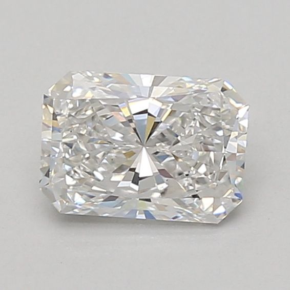 0.95 ct. radiant Lab Grown Diamond front image