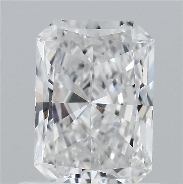 0.89 ct lab-grown Radiant Diamond