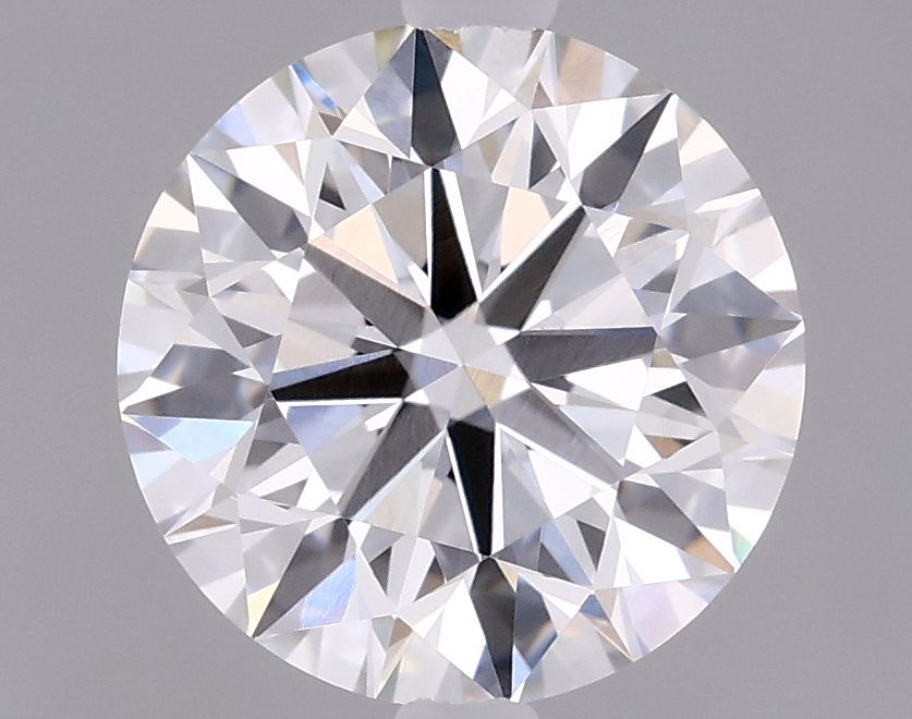 1.53 ct. round Lab Grown Diamond front image