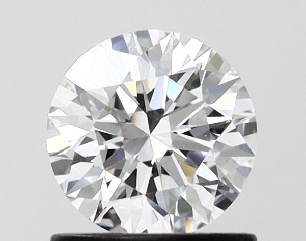 0.84 ct. round Lab Grown Diamond front image