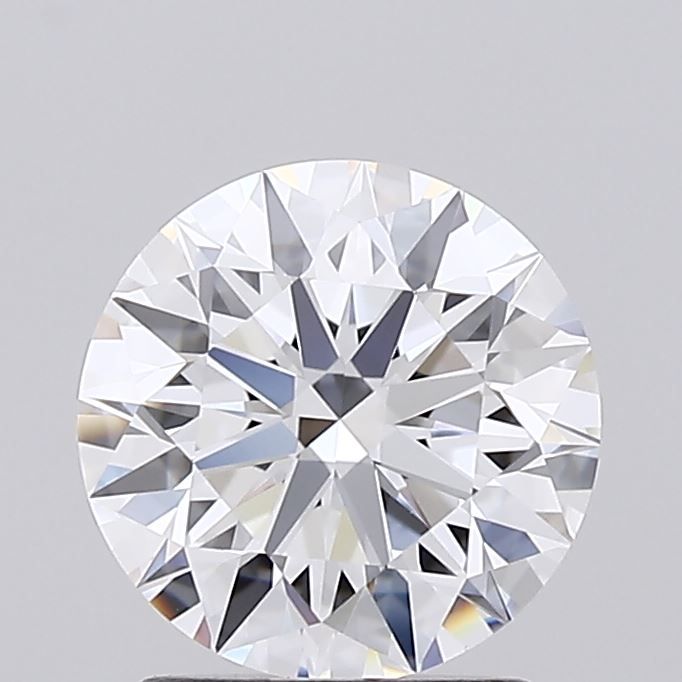 1.50 ct. round Lab Grown Diamond front image