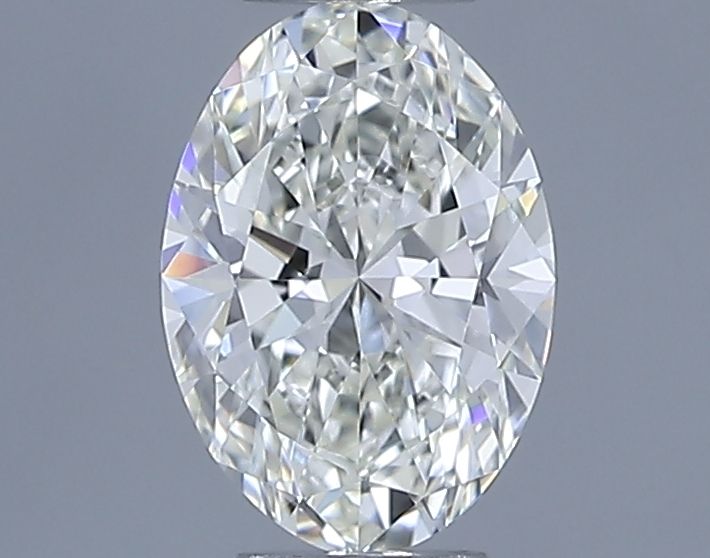 0.70 ct Oval diamond