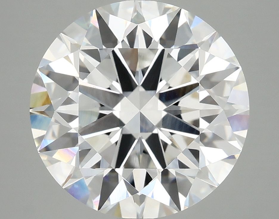 5.08 ct. round Lab Grown Diamond front image