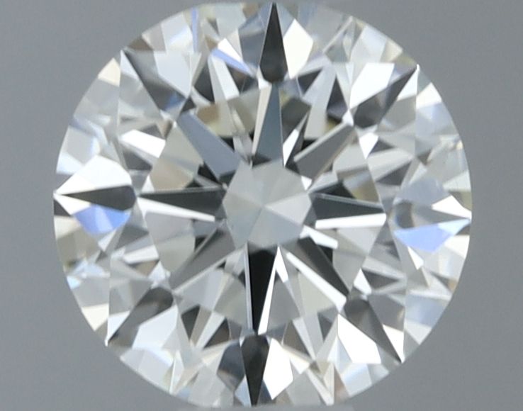 0.34 ct Round diamond
