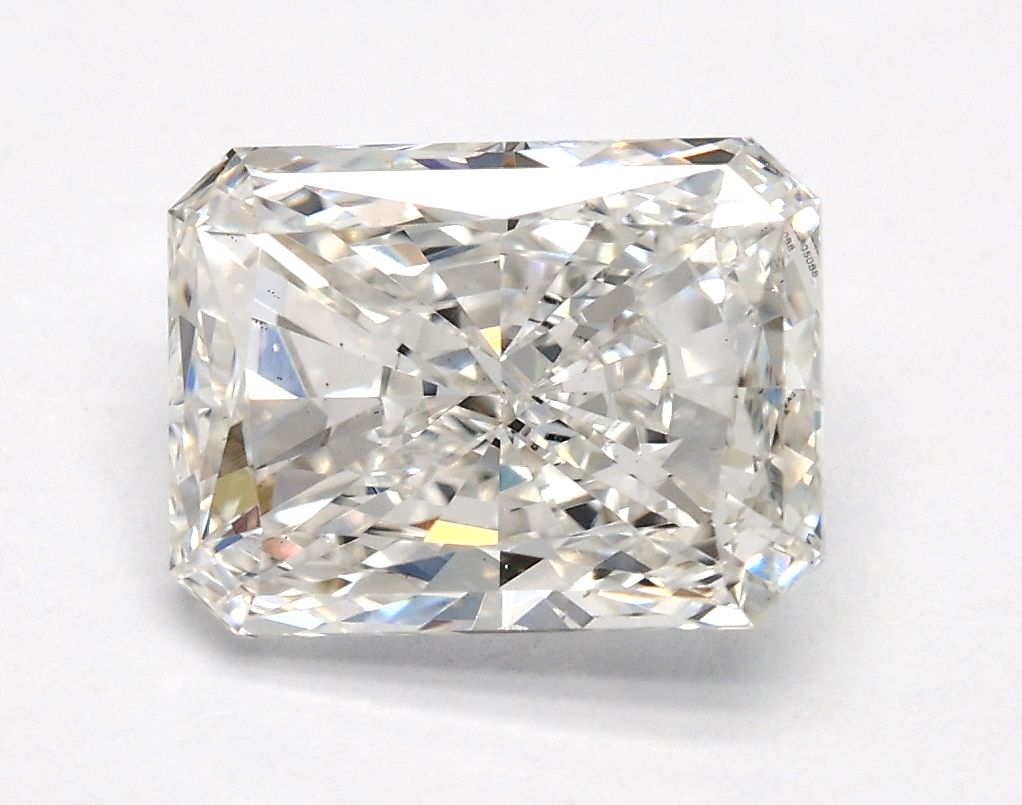 1.60 ct. radiant Lab Grown Diamond front image