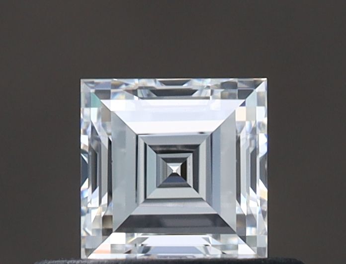 0.38 ct Square radiant Diamond