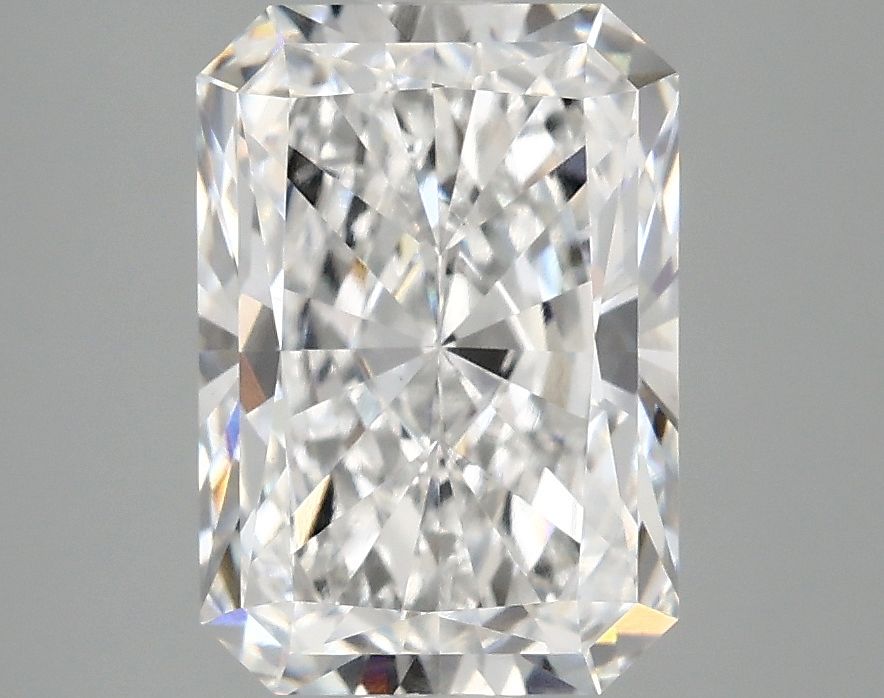 3.09 ct. radiant Lab Grown Diamond front image