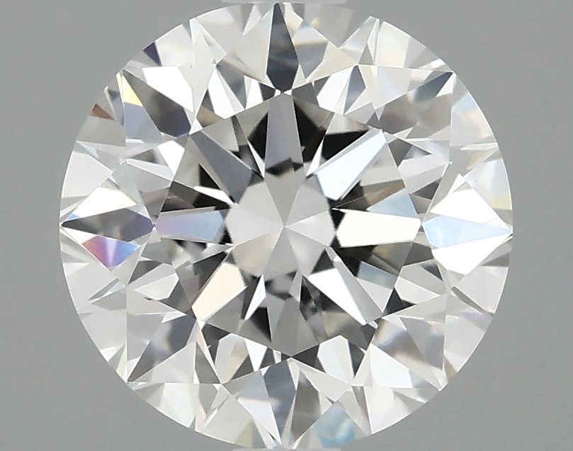 2.04 ct Round diamond