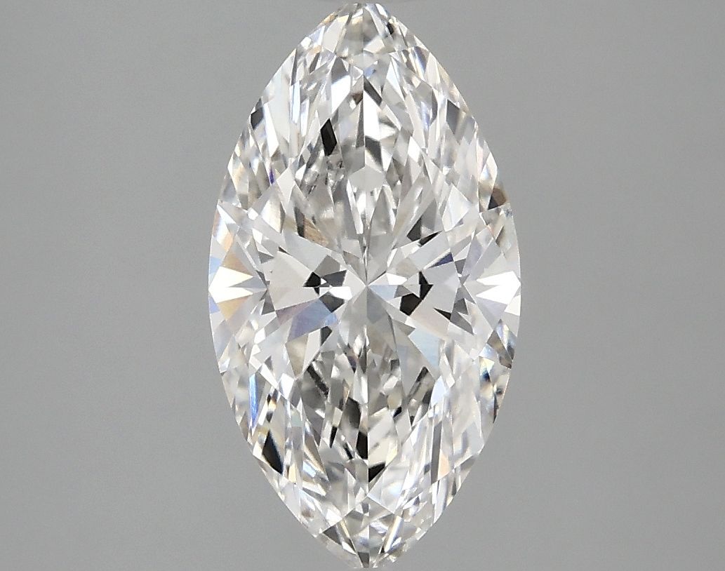 2.01 ct. marquise Lab Grown Diamond front image
