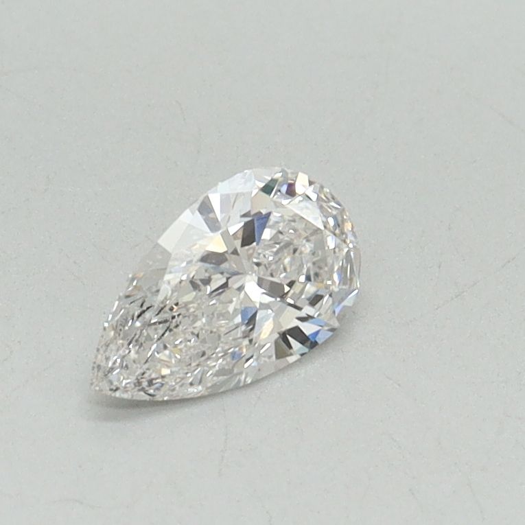 0.3 ct lab-grown Pear Diamond