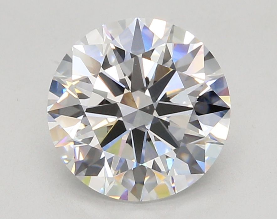 3.53 ct. round Lab Grown Diamond front image