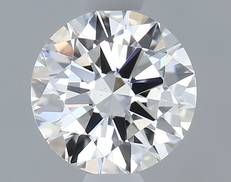 0.50 ct Round diamond