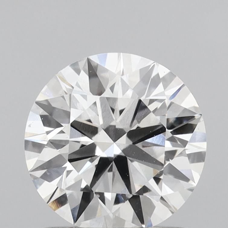 1.03 ct. round Lab Grown Diamond front image