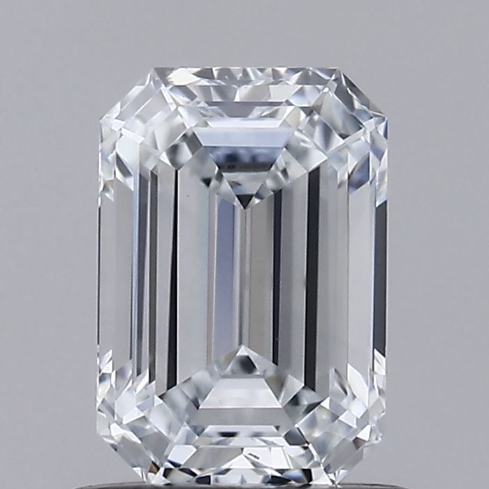 0.91 ct. emerald Lab Grown Diamond front image
