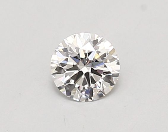 0.4 ct lab-grown Round Diamond