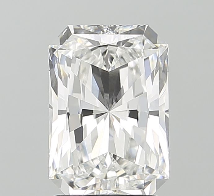 2.32 ct. radiant Lab Grown Diamond front image