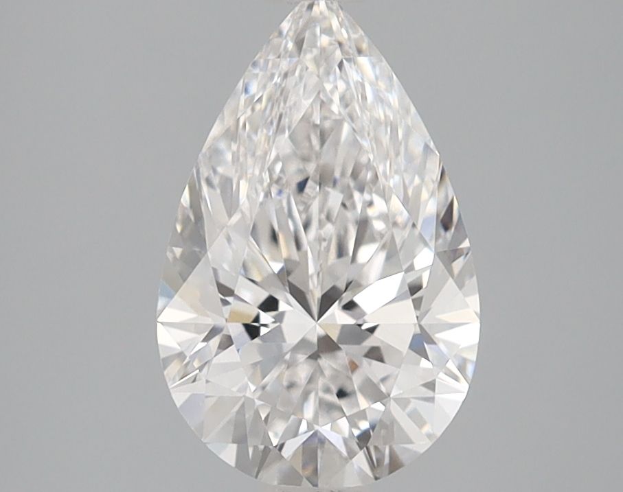 1.57 ct. pear Lab Grown Diamond front image