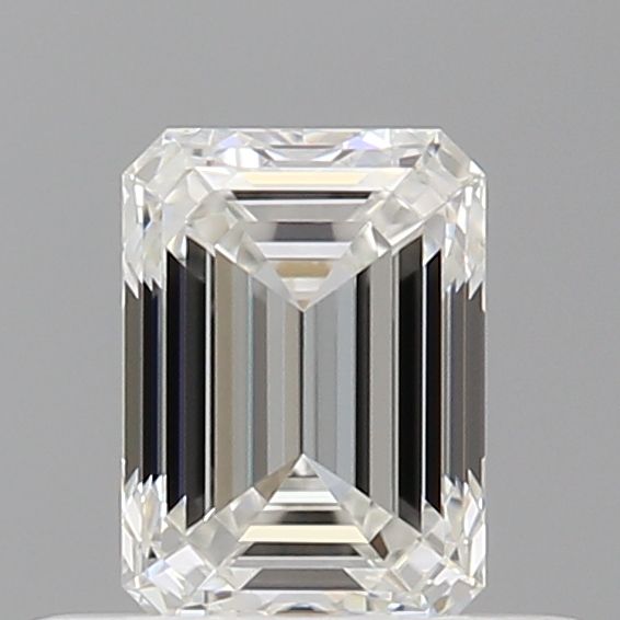 0.50 ct Emerald diamond