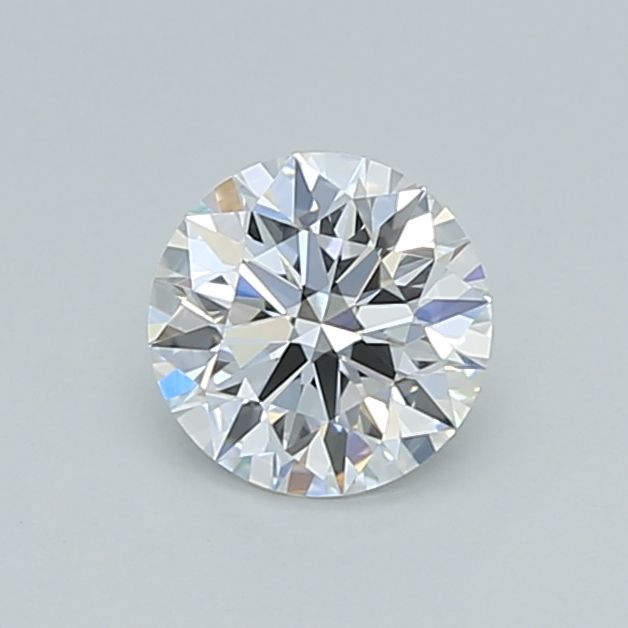 0.53 ct. round Lab Grown Diamond front image