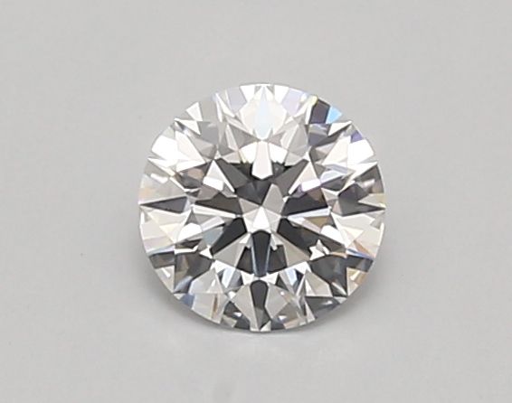 0.61 ct. round Lab Grown Diamond front image