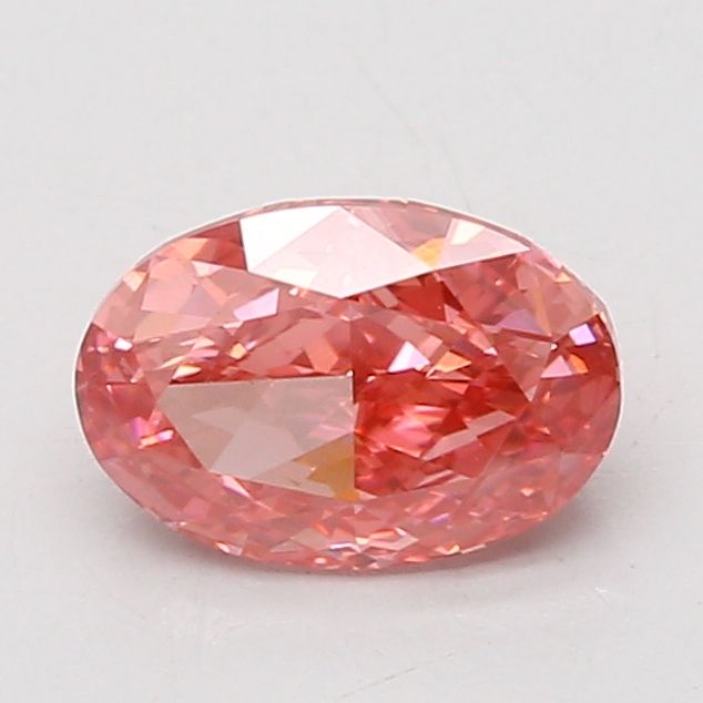 1.50 ct. oval Lab Grown Diamond front image