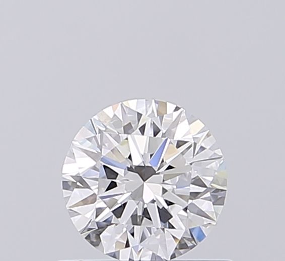 0.68 ct. round Lab Grown Diamond front image