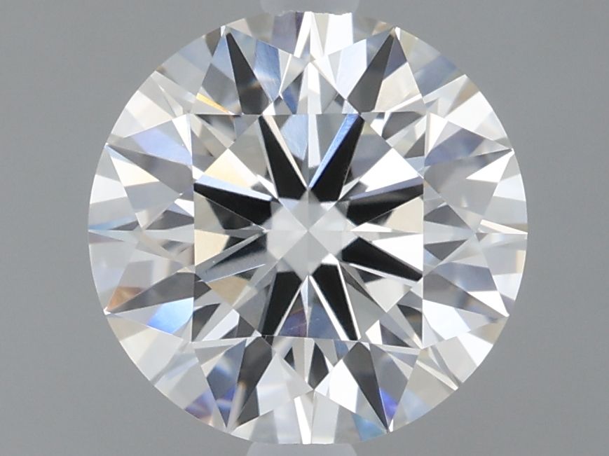 1.50 ct. round Lab Grown Diamond front image