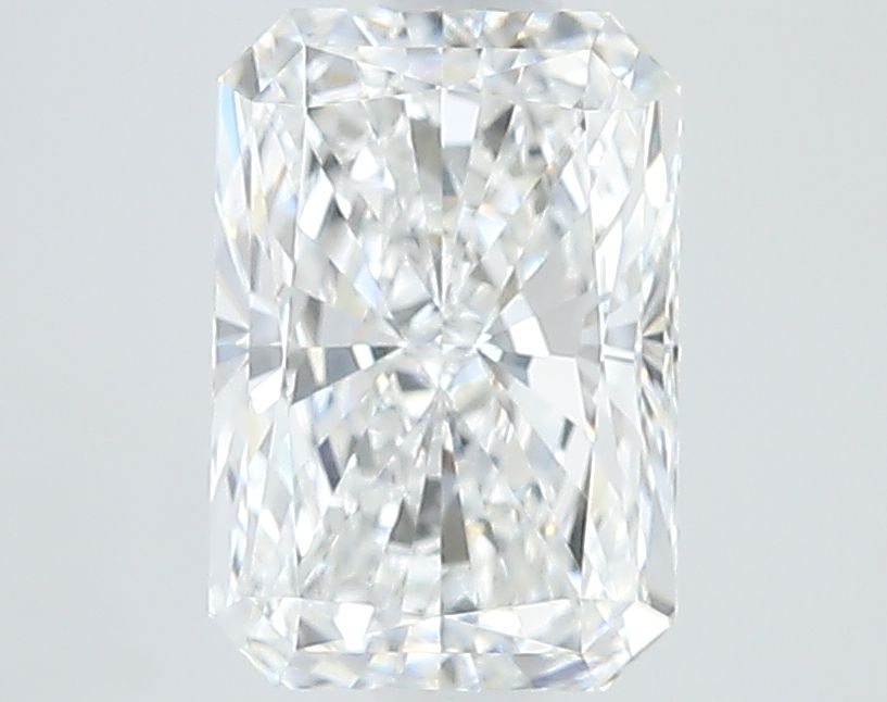 2.03 ct. radiant Lab Grown Diamond front image