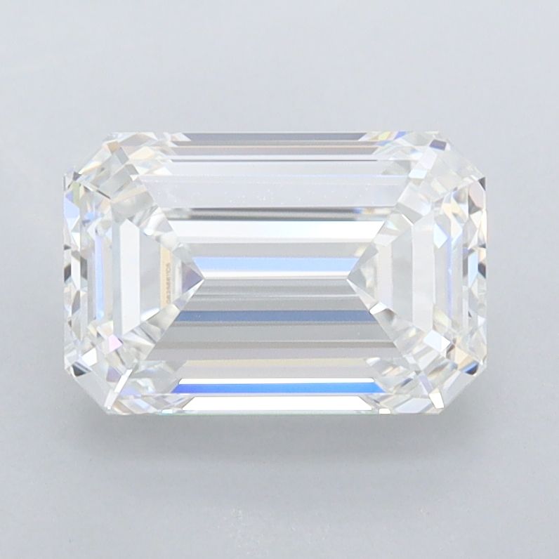 1.81 ct. emerald Lab Grown Diamond front image