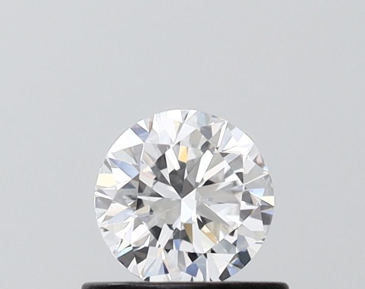 0.52 ct. round Lab Grown Diamond front image
