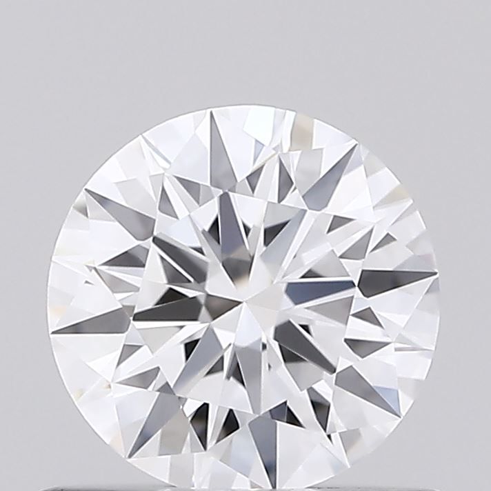 0.58 ct. round Lab Grown Diamond front image