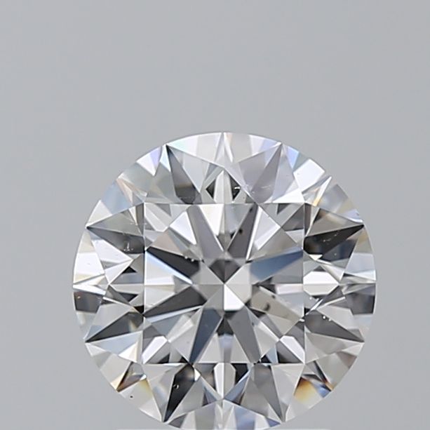 Diamant Rond 2.04 ct - Couleur E - Pureté SI1