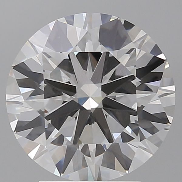 3.51 ct. round Lab Grown Diamond front image