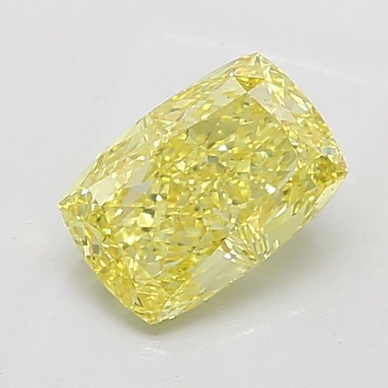 2.10 ct Cushion Modified diamond