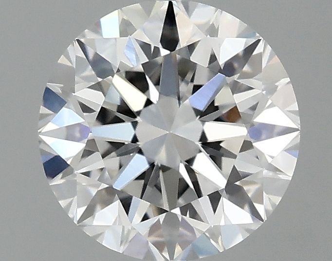 1.10 ct. round Lab Grown Diamond front image