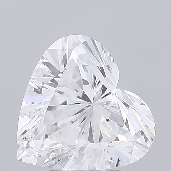 3.00 ct. heart Lab Grown Diamond front image
