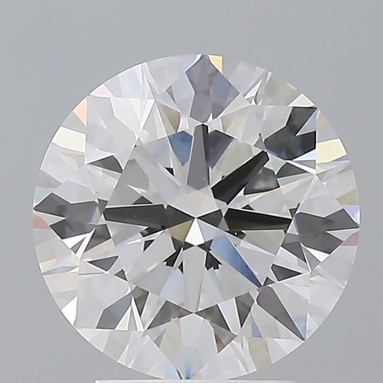 3.51 ct. round Lab Grown Diamond front image