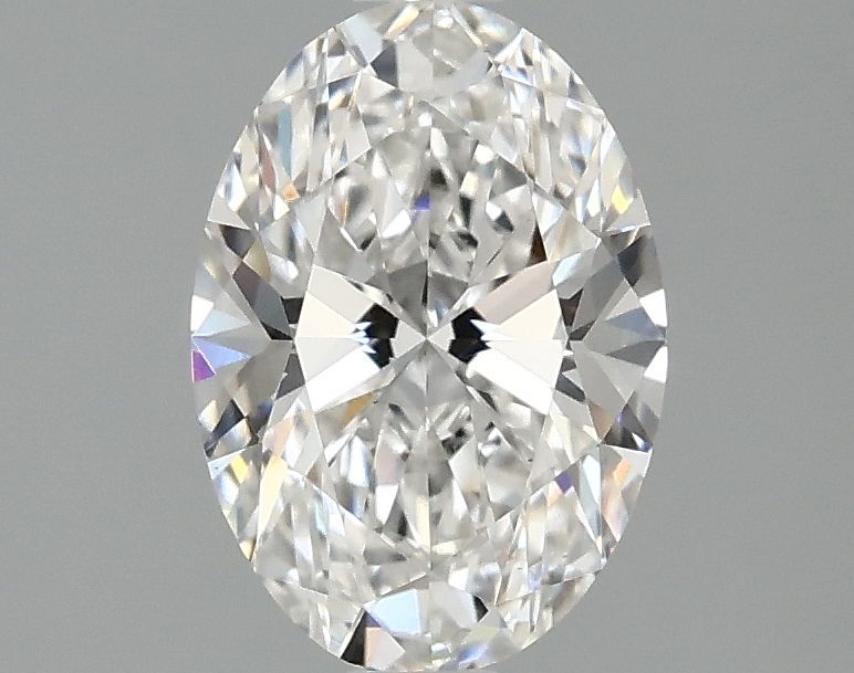 1.51 ct Oval diamond