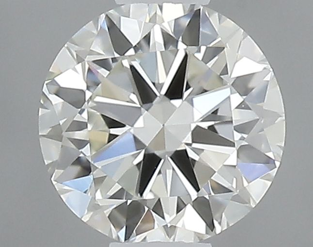 0.38 ct Round diamond