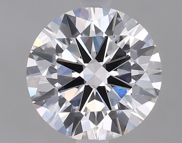 1.01 ct. round Lab Grown Diamond front image