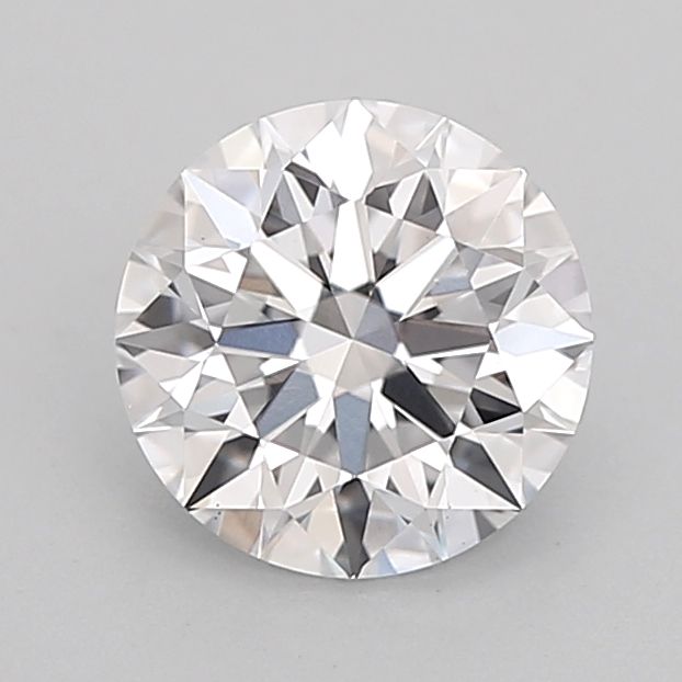 2.03 ct. round Lab Grown Diamond front image