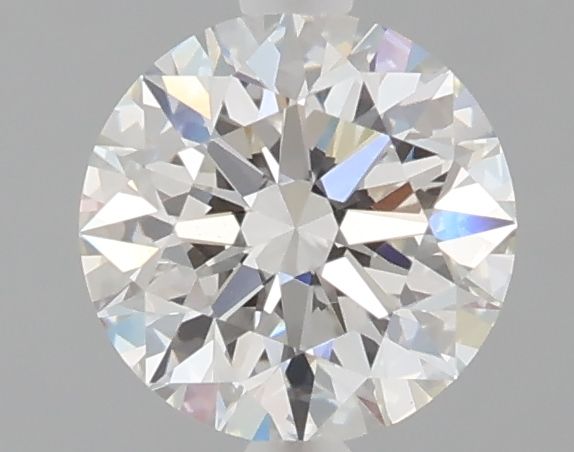1.10 ct. round Lab Grown Diamond front image