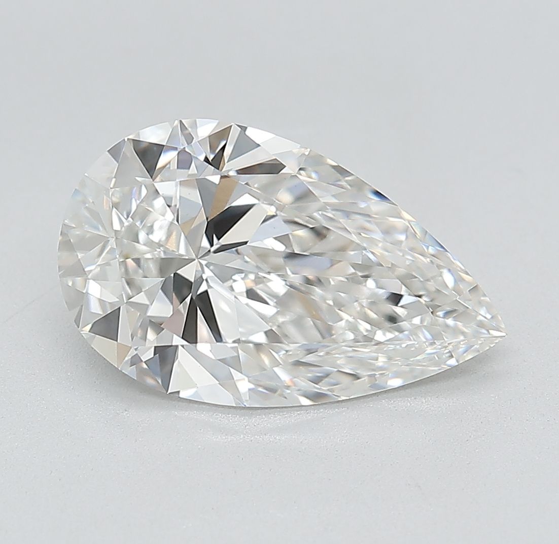 2.95 ct Pear diamond