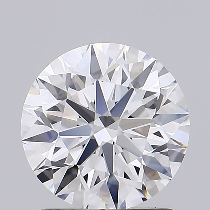 1.33 ct. round Lab Grown Diamond front image